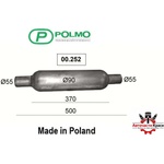 Polmo ПУРА - 00.252 - Ф-55/ D90 / L370-500 ('650187)