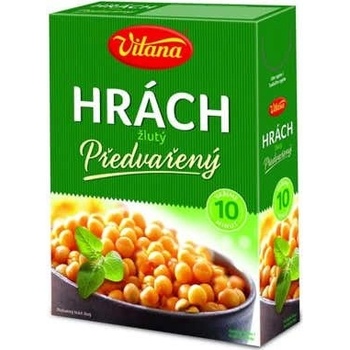 Predvareny Hrach