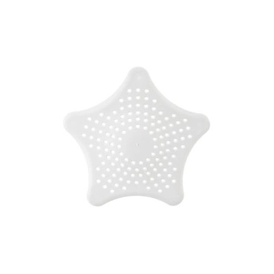 Lapač nečistot UH Star pr. 16 cm bílá - Orion
