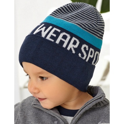 AJS Čiapka AJS 44 123 B jeans