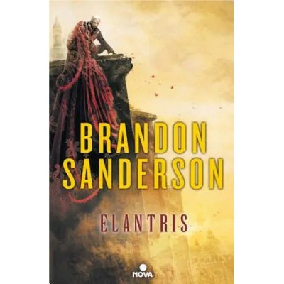Elantris / Elantris: Author's Definitive Edition | Brandon Sanderson