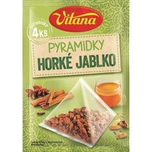 Vitana Pyramidky koření Horké jablko 20 g