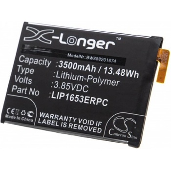 Image 1 of VHBW Батерия за Sony Xperia XA2 Ultra, 3500 mAh (888201674)