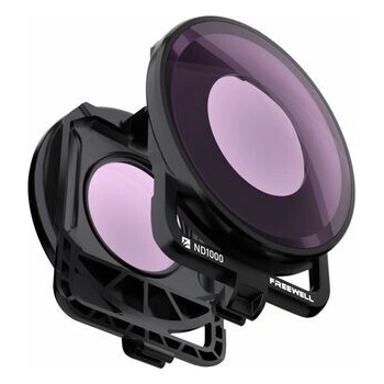 Freewell ND1000 filter pre Insta360 One R 360° objektív FW-IN360-ND1000