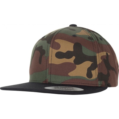 Flexfit Unisex FX6089TC Green Camo