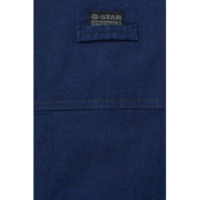 G-Star RAW Памучна рокля G-Star (D23316.D309)