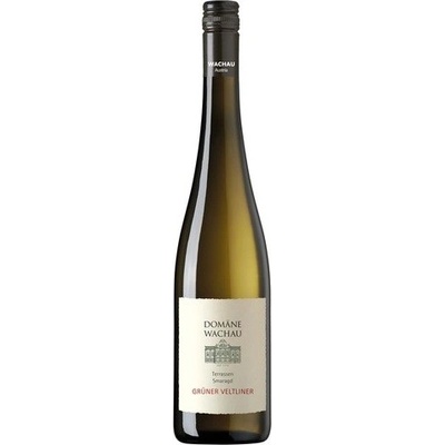 Domane Wachau Gruner Veltliner Smaragd Terrassen suché biele 2022 13% 0,75 l (čistá fľaša)