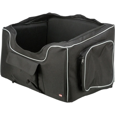 Trixie Autosedačka černá šedá 56 x 37 x 36 cm – Hledejceny.cz