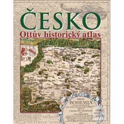 Česko Ottův historický atlas