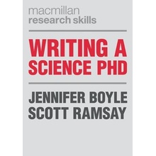 Writing a Science PhD