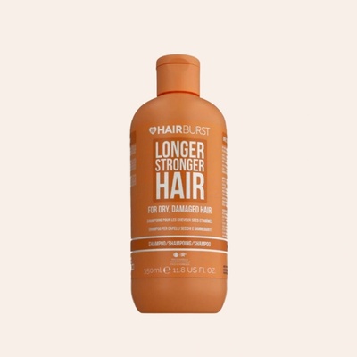 Hairburst Longer Stronger Hair Dry Damaged Hair šampon 350 ml
