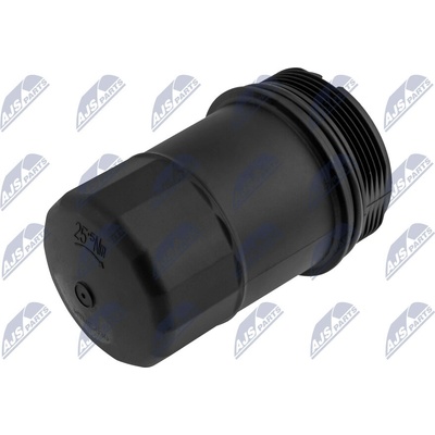 NTY Uzávěr Olejové Filtru Mercedes C W204, W205 3.0/3.5 2011-, E W212, 213 a další S W221, W222 3.0/3.5 2011-, M W166 3.0/3.5 2011 (A2761800038)