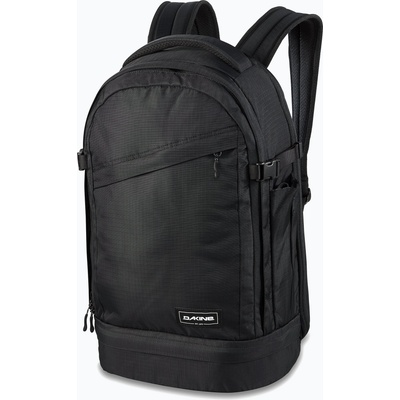Dakine Verge 25 л черна туристическа раница с рипстоп