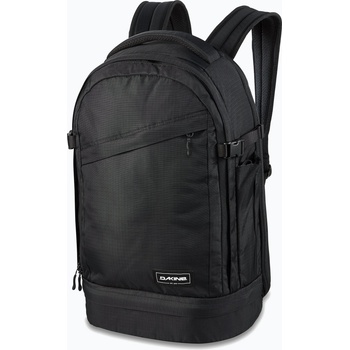 Dakine Verge 25 л черна туристическа раница с рипстоп