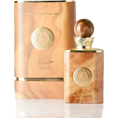 Ayat Timeless Edition hanayen parfémovaná voda dámská 100 ml