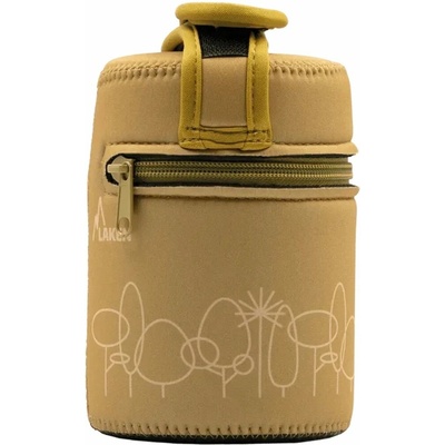 Laken Neoprene Case for Food Thermos Forest 1000 ml