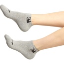 Pánské ponožky Represent ponožky New Squarez Short CZ šedá