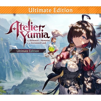 Atelier Yumia: The Alchemist of Memories and the Envisioned Land (Ultimate Edition)