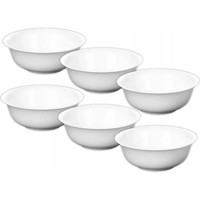 WILMAX Salátová Mísa 11,5 cm 300 ml 6 ks