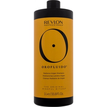 Revlon Orofluido Radiance Argan Shampoo 1000 ml