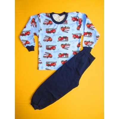 Arex ČR dětské pyžamo tmavěmodré