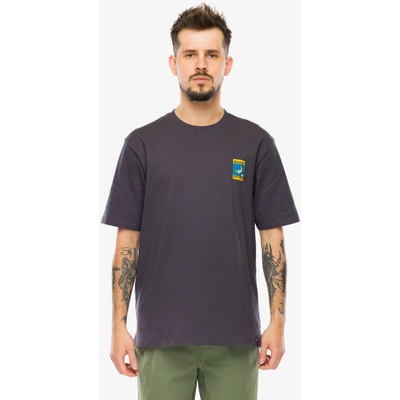 La Sportiva Moon Patch T-Shirt onyx