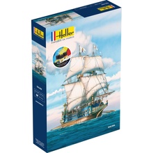 Heller Galion Starter Kit 1:200
