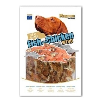 Magnum FISHwithCHICKEN wrap 80 g