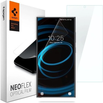 Spigen Neo Flex HD Transparency 2 Pack Samsung Galaxy S24 Ultra AFL07494