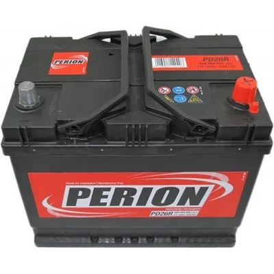 Perion 12V 68Ah 550A right+ (5684040557482)