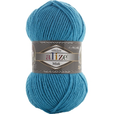 alize Superlana Midi 484 Плетива прежда (484)