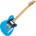 Reverend Guitars Charger H90 Wilkinson Ohana Blue Електрическа китара