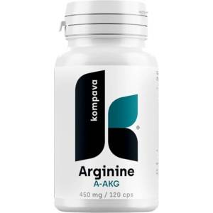 Kompava AAKG 2700 mg [120 капсули]