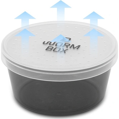 Delphin Krabička Na Červy WormBox – Zboží Dáma