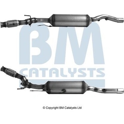 SCR katalyzátor BM CATALYSTS BM31041H