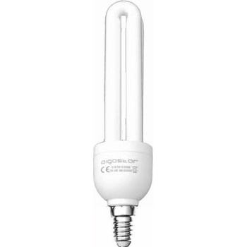 Aigostar Úsporná zářivka E14 7W 260 lm studená bílá rovná trubice