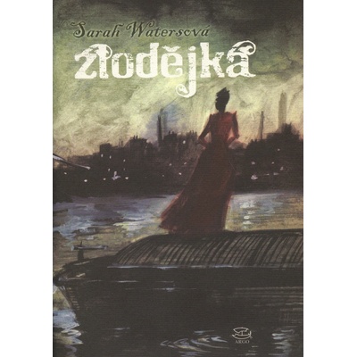 Zlodějka - Sarah Watersová