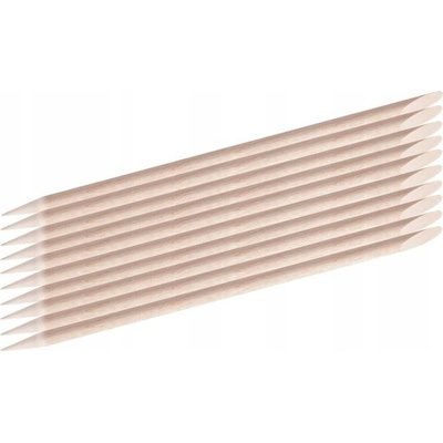 NeoNail Wooden Sticks drievko na zatláčanie nechtovej kožičky 10 ks