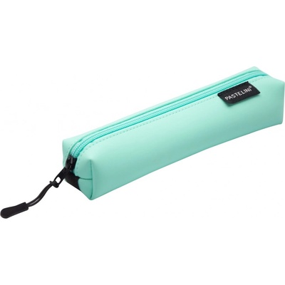 PASTELINI oxybag Etue PU úzká + elastic zelená