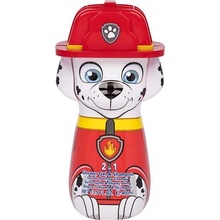 Nickelodeon Paw Patrol Marshall dětský sprchový gel a šampon 2v1 400 ml