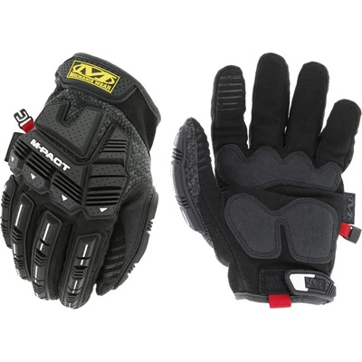 Mechanix Wear Mechanix ColdWork M-Pact Изолирани ръкавици, черно и сиво (CWKMP-58)