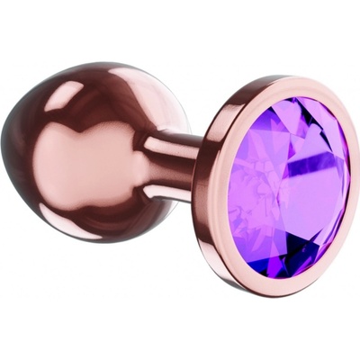 Lola Games Diamond Amethyst Shine L anální kolík – Zbozi.Blesk.cz