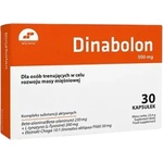 MP Sport Dinabolon | with Beta-Alanine, L-Tyrosine & Chaga [30 капсули]