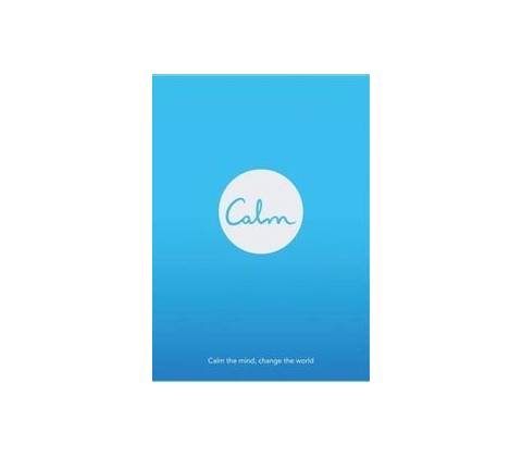 Calm - Michael Acton Smith