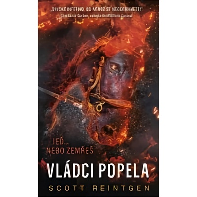 Vládci popela - Scott Reintgen