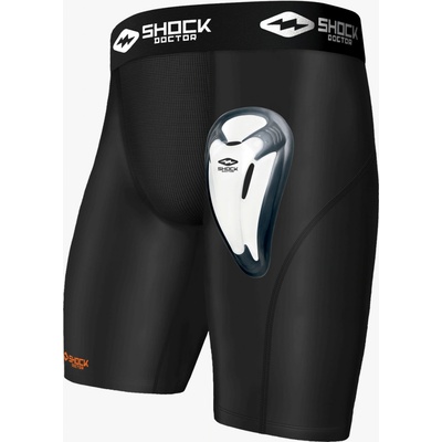 Shock Doctor Core Compression Short YTH – Zboží Mobilmania