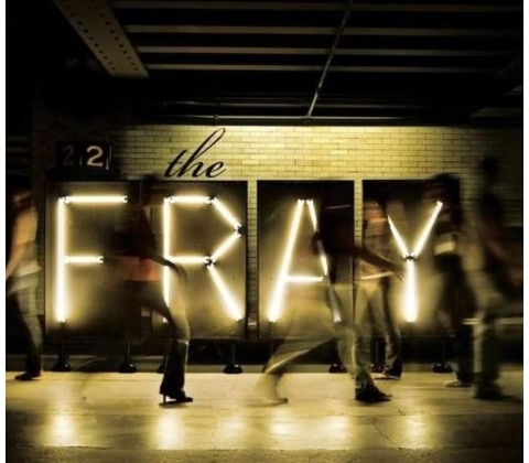 FRAY, THE: THE FRAY CD