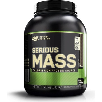 OPTIMUM NUTRITION Serious Mass 2700 g