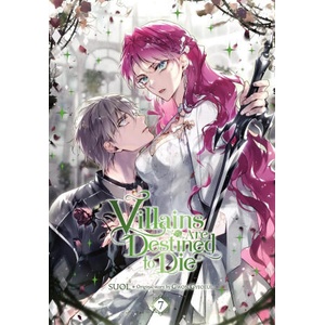 Villains Are Destined to Die, Vol. 7 (ISBN: 9798400902147)