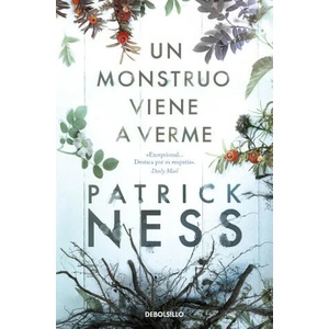 Un monstruo viene a verme | PATRICK NESS (2022)